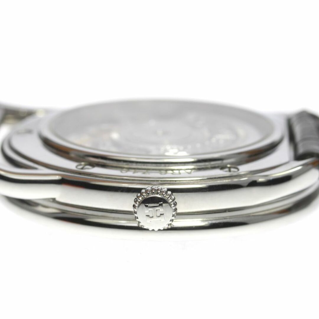 Hermes(エルメス)のエルメス HERMES AR6.710 アルソー スケルトン 自動巻き メンズ 箱付き_781808 メンズの時計(腕時計(アナログ))の商品写真