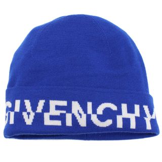 GIVENCHY - GIVENCHY（ジバンシー） ロゴ ニット帽の通販 by PIRO