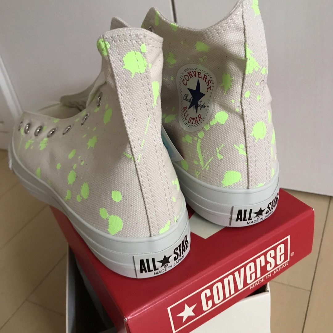 CONVERSE(コンバース)のBILLYSSPARK  ALLSTAR メンズの靴/シューズ(スニーカー)の商品写真