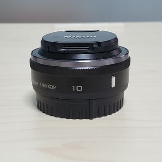 ニコン(Nikon)のNikon 1 Nikkor 10mm F2.8 ブラック(レンズ(単焦点))