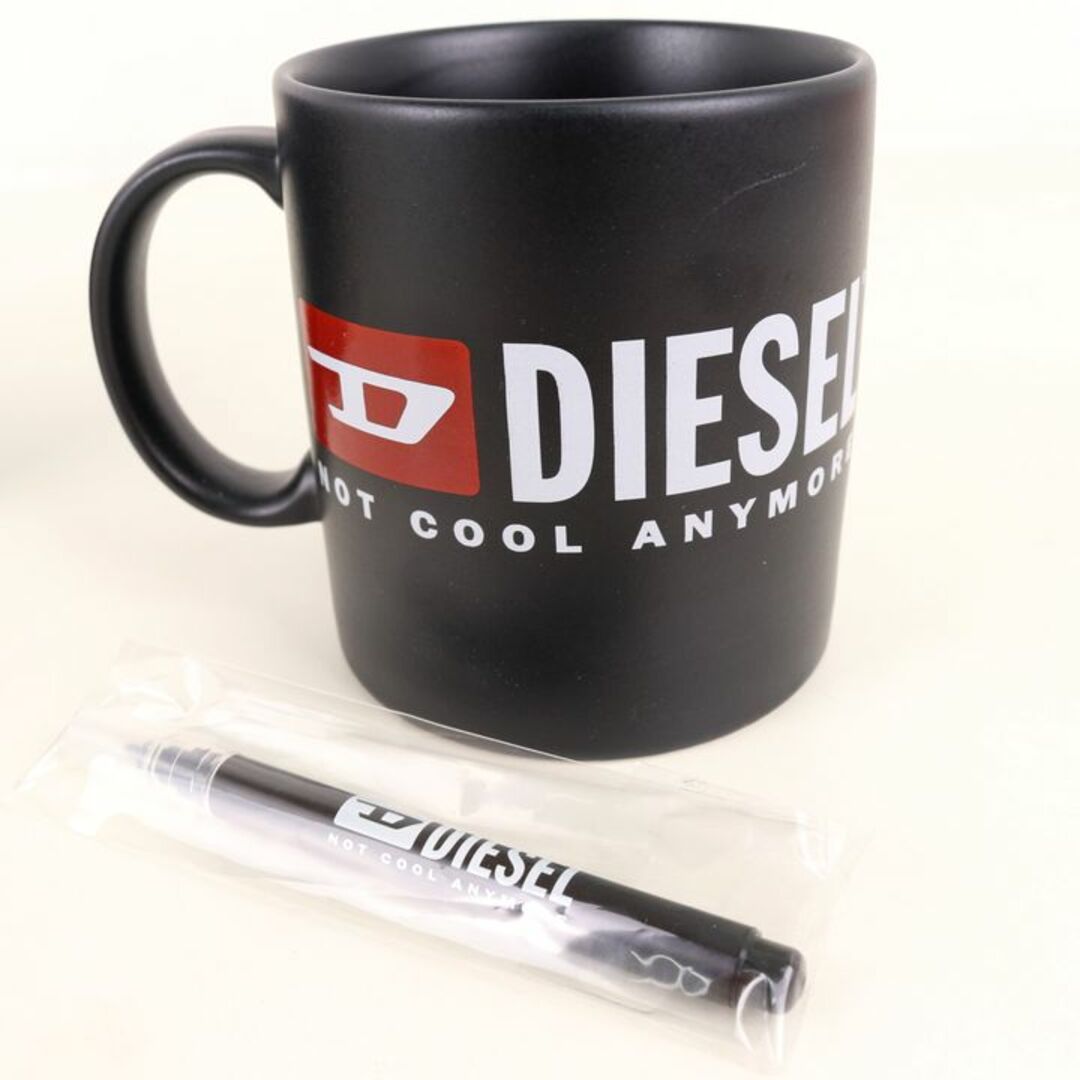 DIESELマグカップ【非売品】