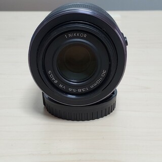 Nikon 1 Nikkor 30-110mm F3.8-5.6 VR レンズ