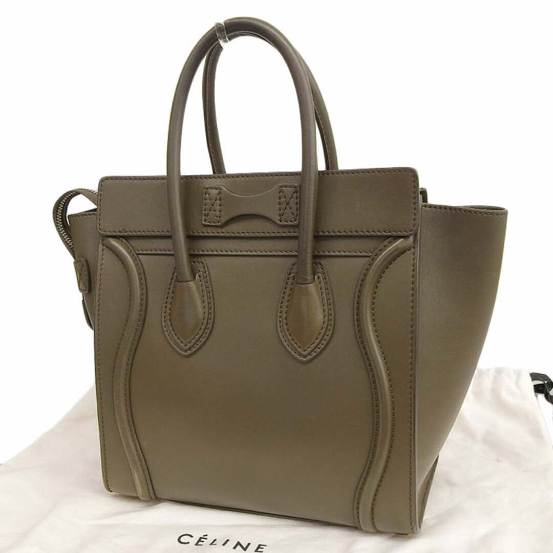 新品 CELINE セリーヌ ラゲージ マイクロ