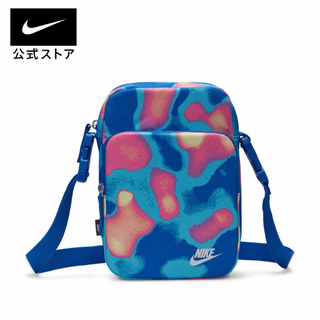 Nike(ナイキ) AIR ポシェット ボディバッグ 肩掛け blue