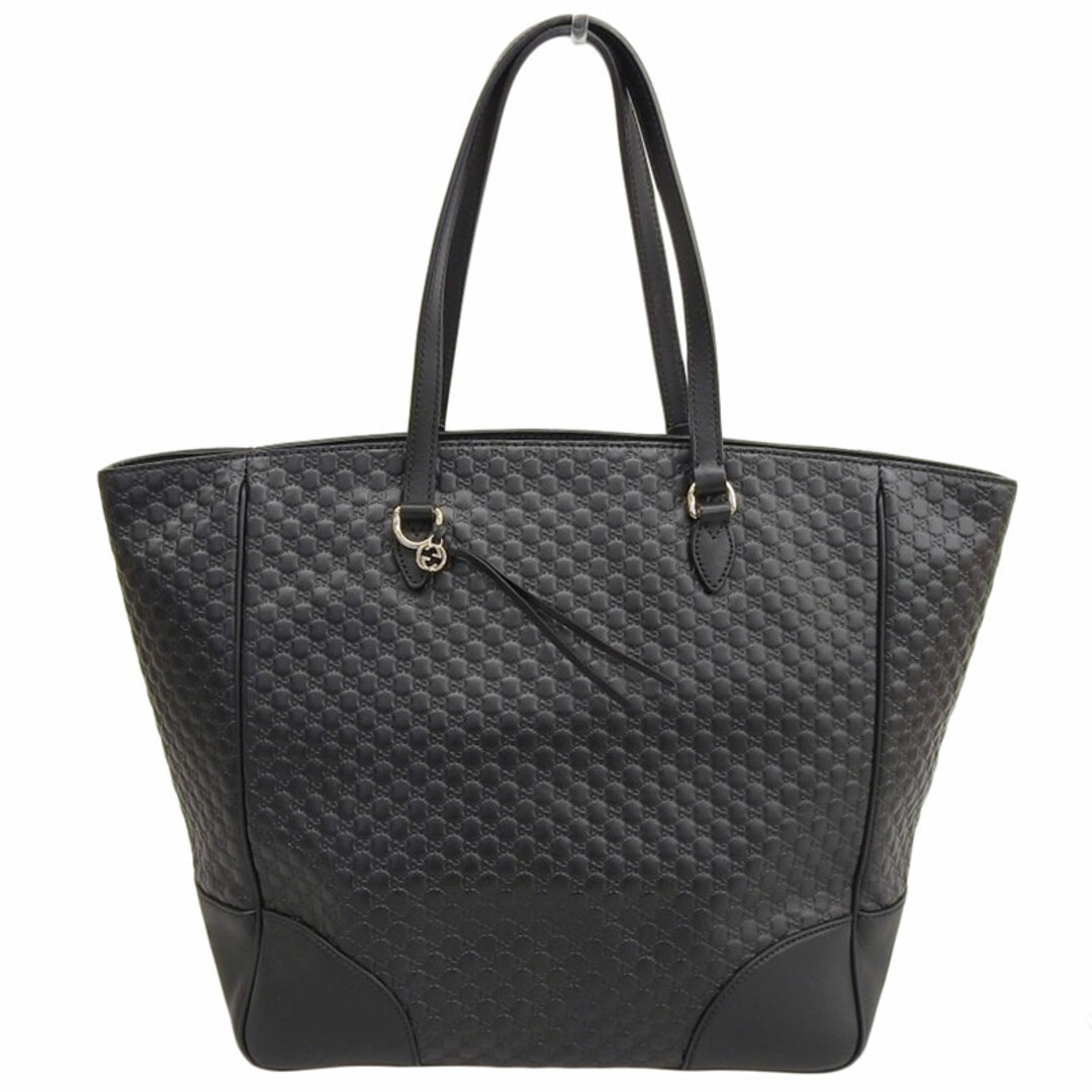 Gucci - グッチ GUCCI マイクログッチシマ トートバッグ レザー Gucci - グッチ GUCCI マイクログッチシマ トートバッグ レザー
