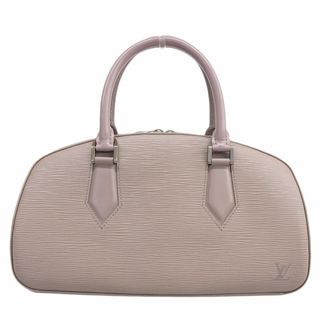 ルイヴィトン(LOUIS VUITTON)のルイヴィトン LOUIS VUITTON エピ ジャスミン ハンドバッグ ライトパープル ライラック M5208B 中古 新入荷 LV1445(ハンドバッグ)