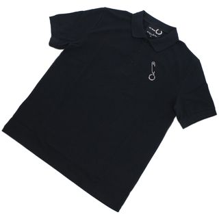 極美品　FRED PERRY ベロアトラックジャケット　ギンガムチェック　千鳥柄