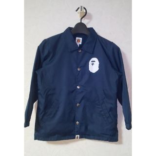 アベイシングエイプ(A BATHING APE)のA BATHING APE エイプ ジャンバー 130(ジャケット/上着)