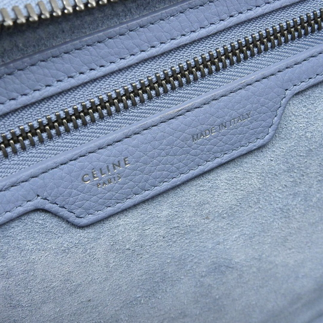 CELINE - セリーヌ CELINE ラゲージ マイクロショッパー CELINE - セリーヌ CELINE ラゲージ マイクロショッパー