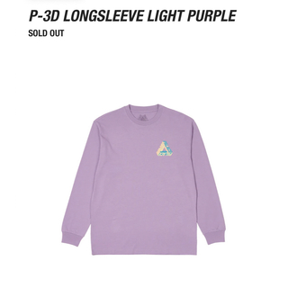 PALACE - パレス REMY XO LONG SLEEVE グラフィックプリント長袖 ...
