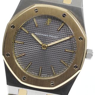 オーデマピゲ(AUDEMARS PIGUET)のオーデマ・ピゲ AUDEMARS PIGUET ロイヤルオーク コンビ クォーツ メンズ _769398(腕時計(アナログ))