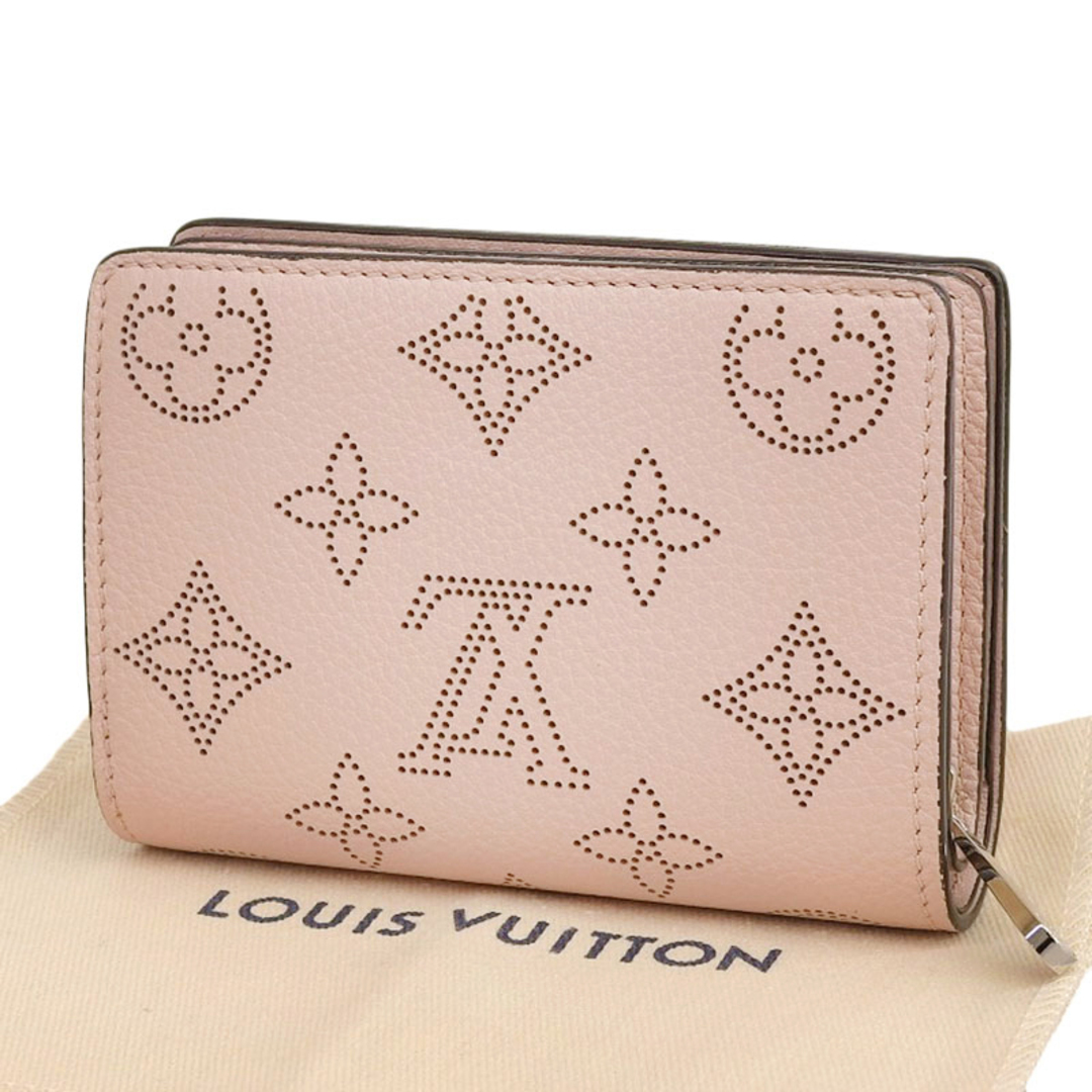 ルイヴィトン【LOUIS VUITTON】M80629 ポルトフォイユクレア