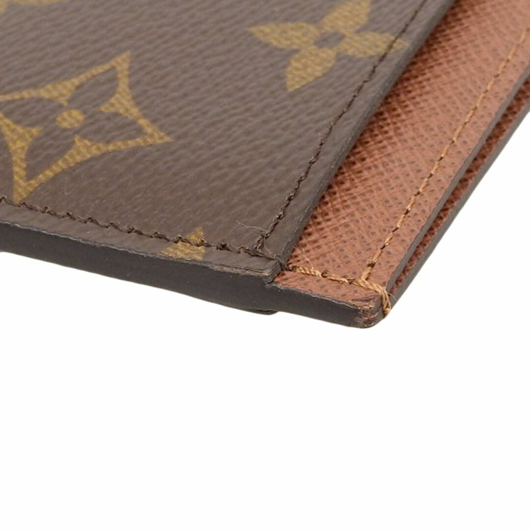 ルイヴィトン LOUIS VUITTON モノグラム ポルト カルト ルイヴィトン LOUIS VUITTON モノグラム ポルト カルト