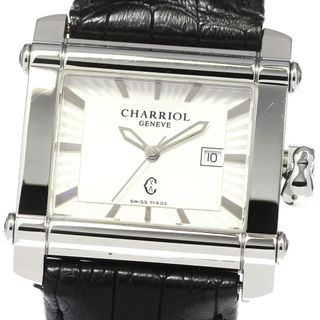 シャリオール メンズファッションの通販 32点 | CHARRIOLを買うならラクマ