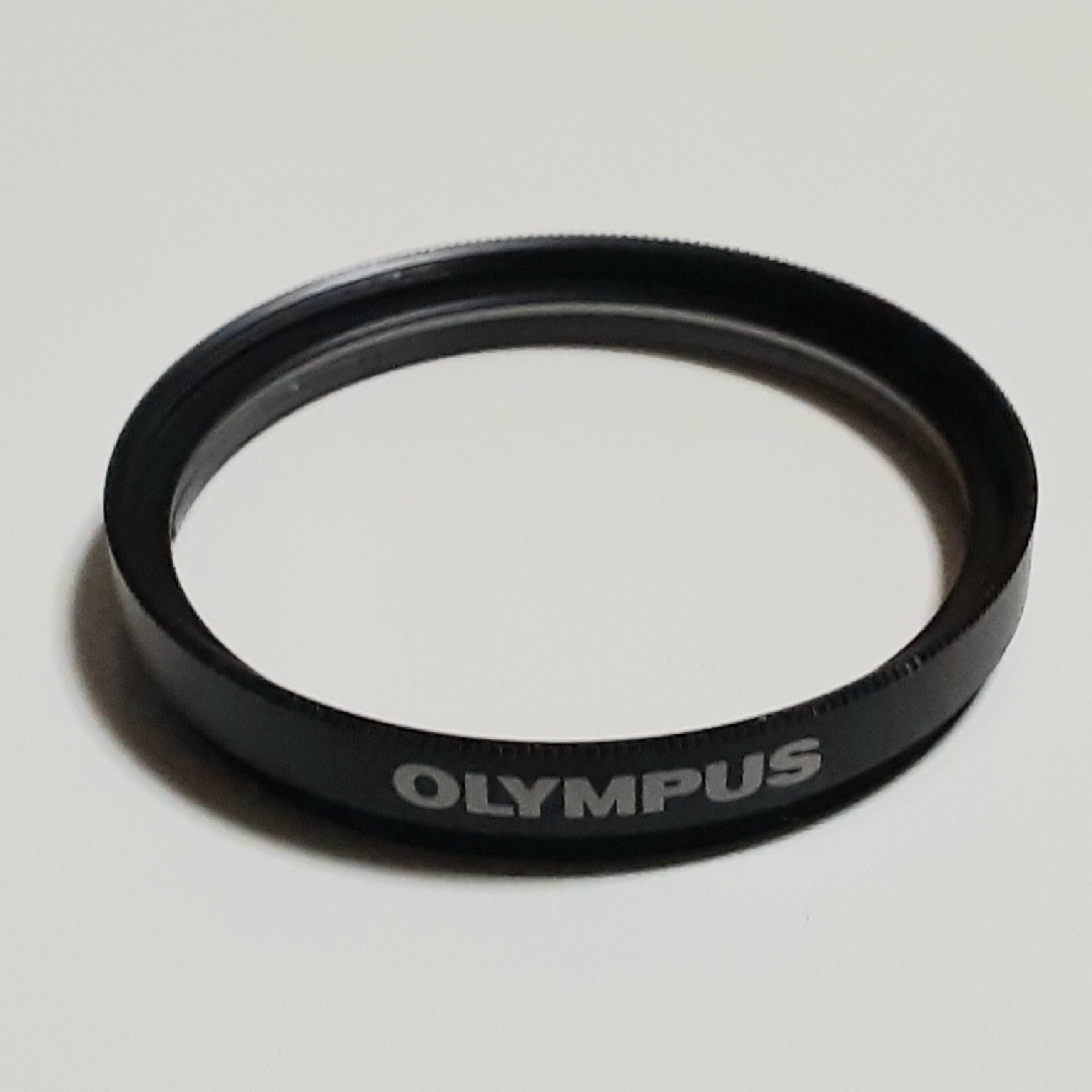 OLYMPUS(オリンパス)のオリンパス PRF-40.5mm スマホ/家電/カメラのカメラ(フィルター)の商品写真