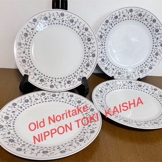ノリタケ(Noritake)のOld Noritake  NIPPON TOKI  KAISHA ノリタケ(食器)