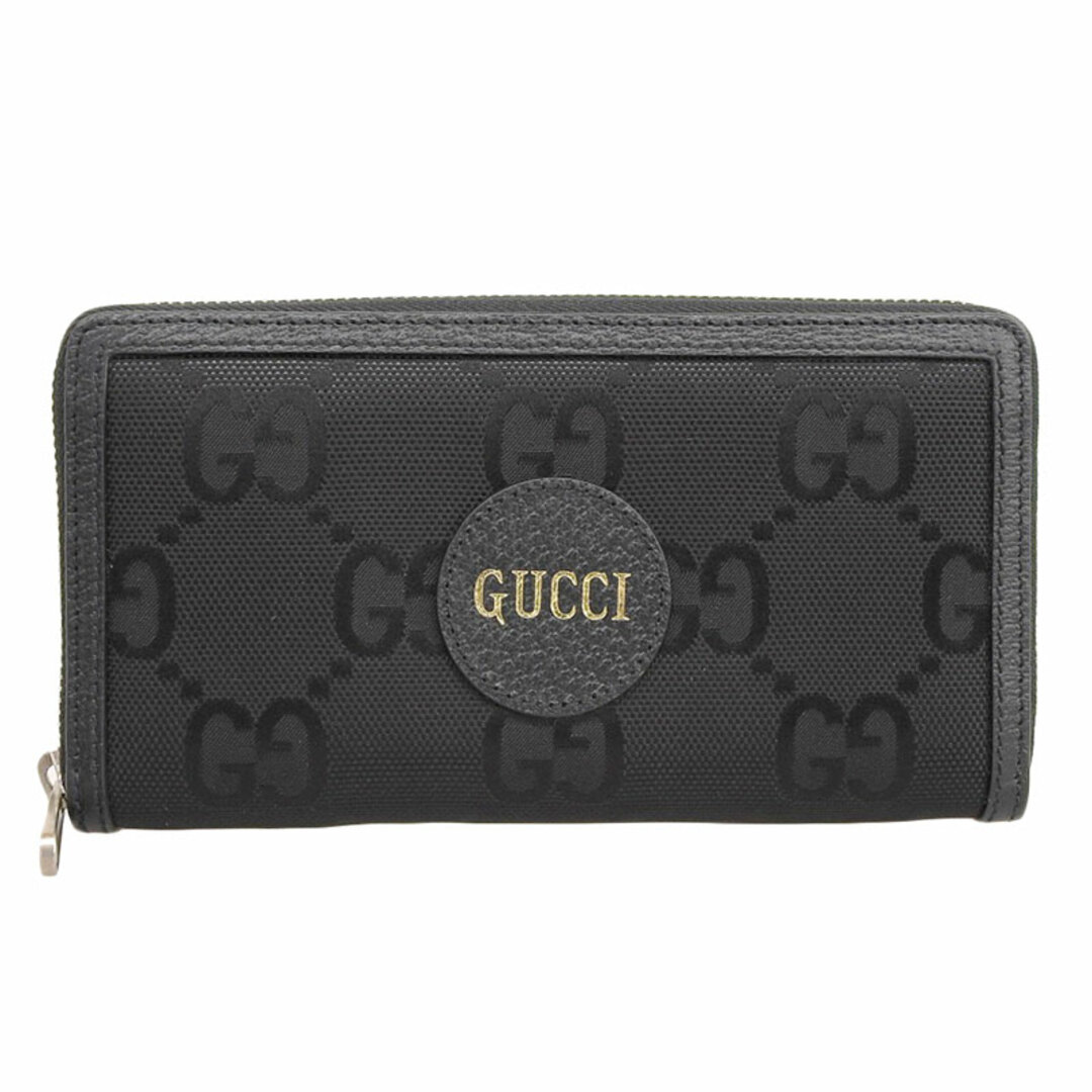 Gucci - グッチ GUCCI グッチオブザグリッド ジップアラウンド