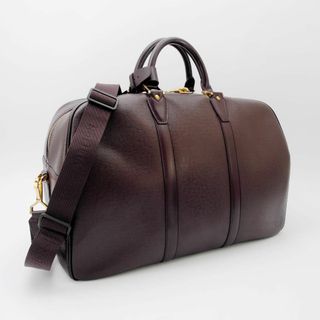 【LOUIS VUITTON】ルイヴィトン　タイガ　ボストンバック