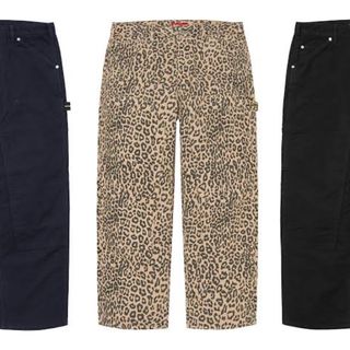 シュプリーム Moleskin Double Knee Painter Pant(ペインターパンツ)