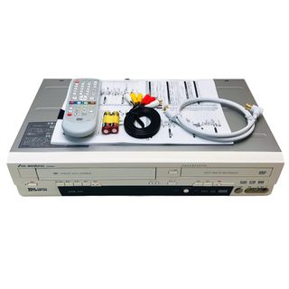 ディエックスアンテナ(DX ANTENNA)のDVR200E3(VHSビデオ一体型DVDレコーダー)(DVDレコーダー)