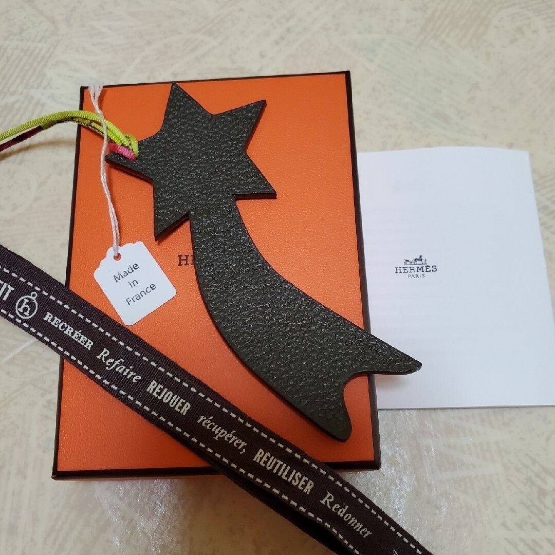 HERMES プティアッシュ♡流れ星