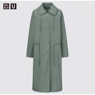 ユニクロ(UNIQLO)のUNIQLO U ナイロンコート XL ユニクロ(ロングコート)