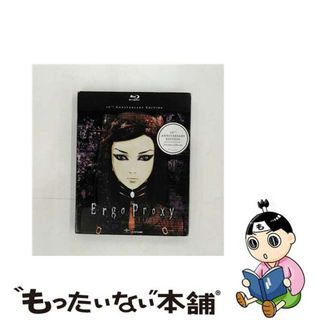中古】 Ergo Proxy BD 全23話 575分収録 北米版 02 Bluーray