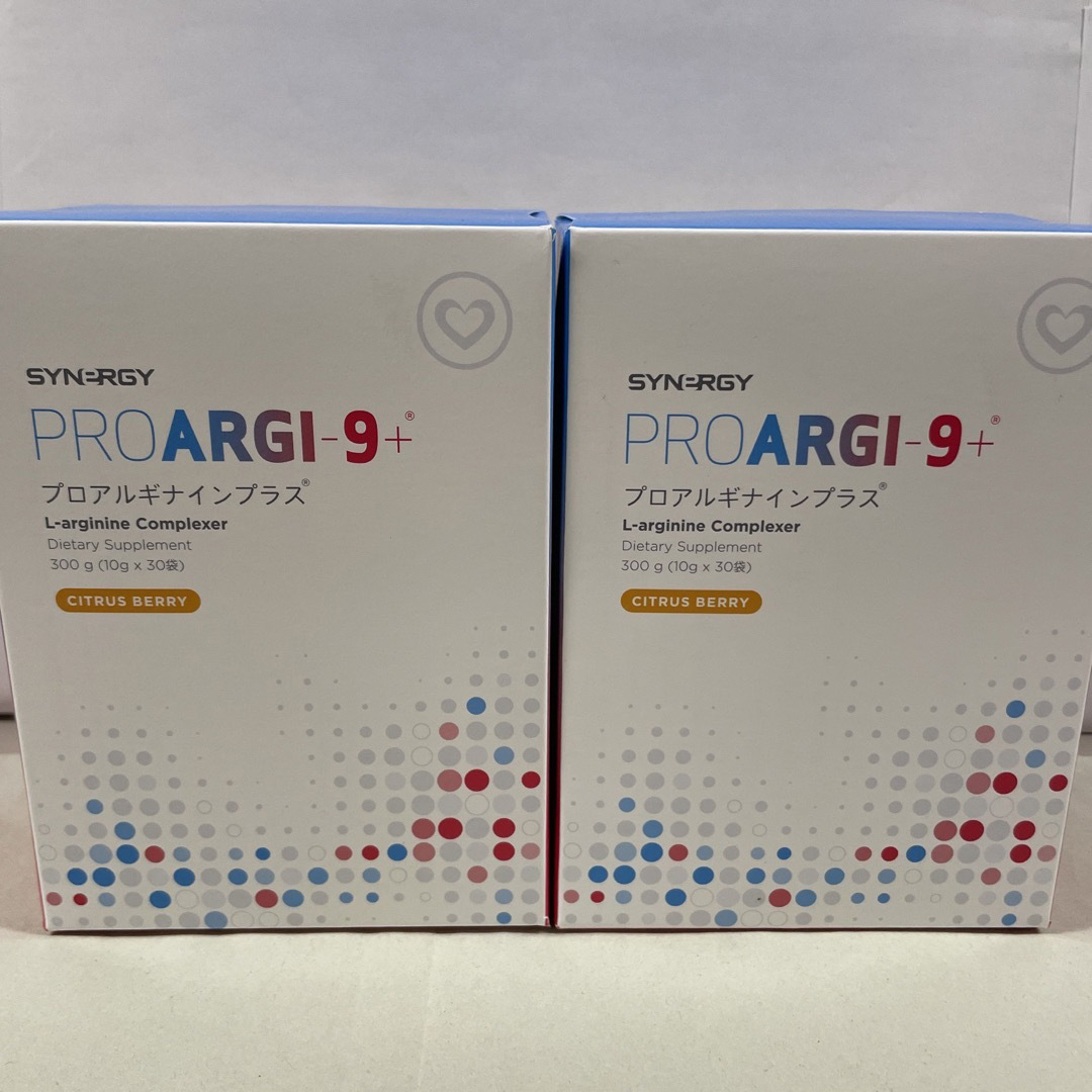 プロアルギナインプラス 30袋入 2箱-
