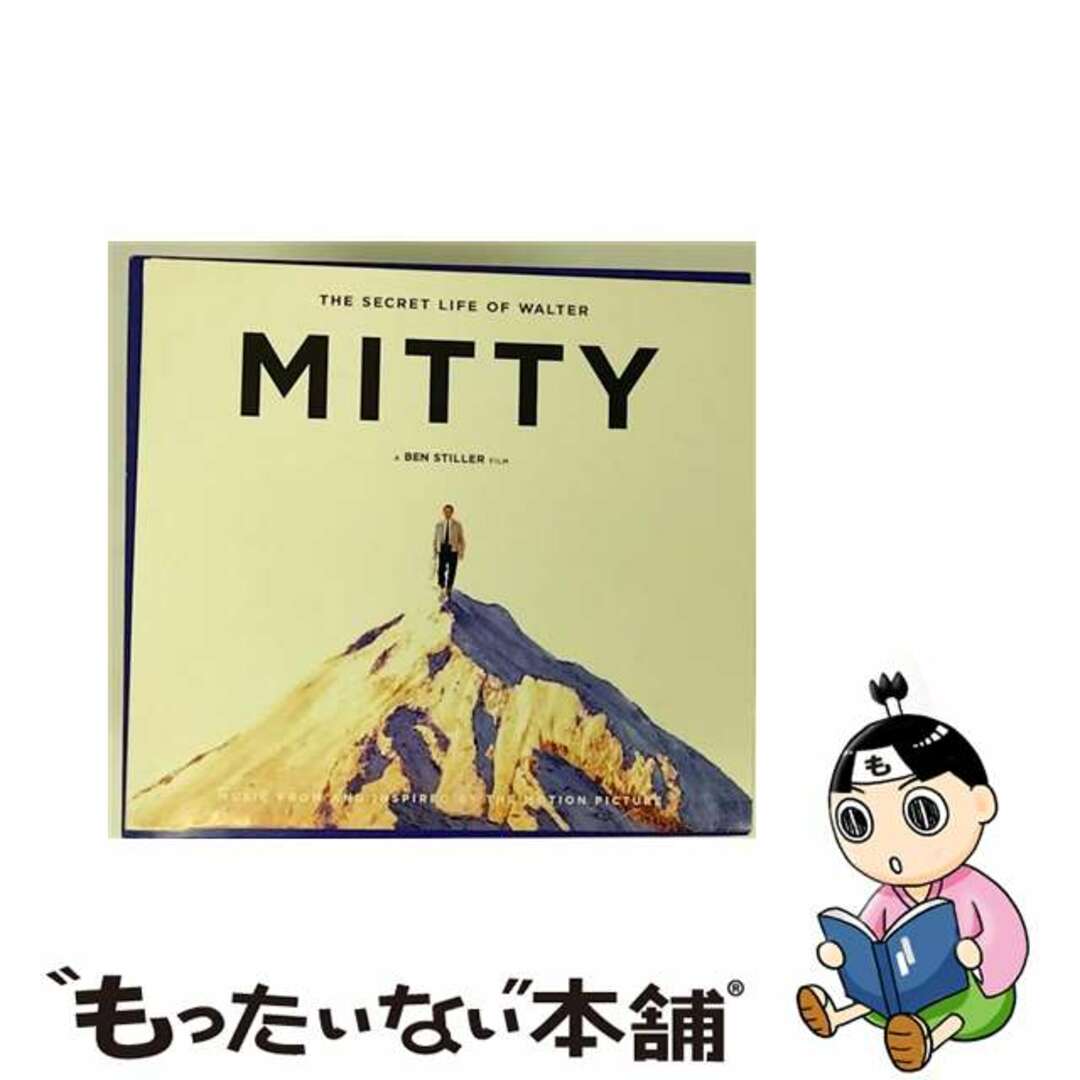 【中古】 The Secret Life Of Walter Mitty Music From And Inspired By The Motion Picture SecretLifeofWalterMitty ア エンタメ/ホビーのCD(その他)の商品写真