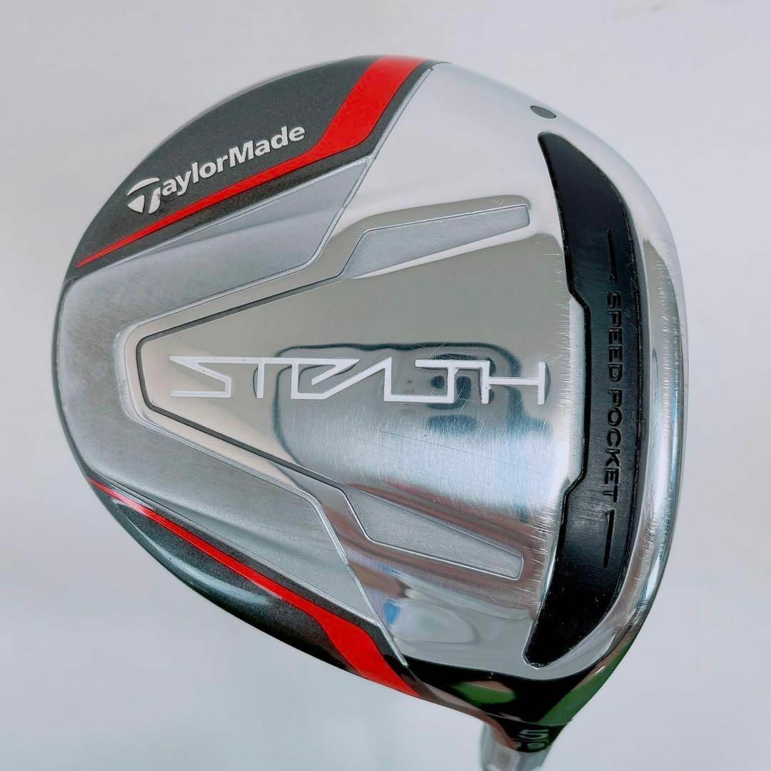 TaylorMade ステルス レディース5w