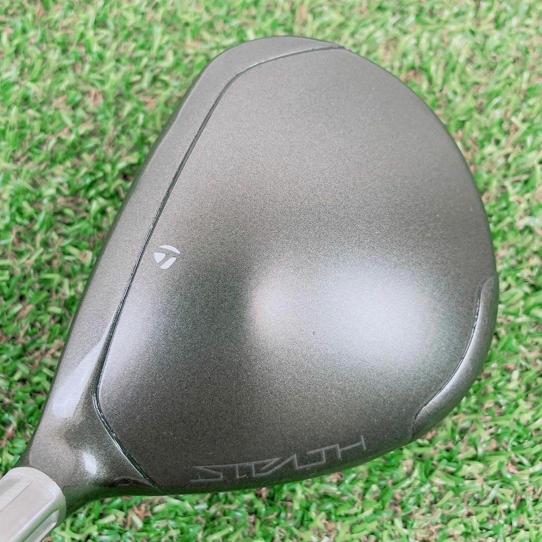 テーラーメイド ステルス(2022)レディース 5W(19°)/フレックスL テーラーメイド ステルス(2022)レディース 5W(19°)/フレックスL