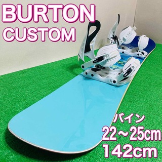 バートン　Burton スノーボード  キッズ　セット　80cm 18.5cm
