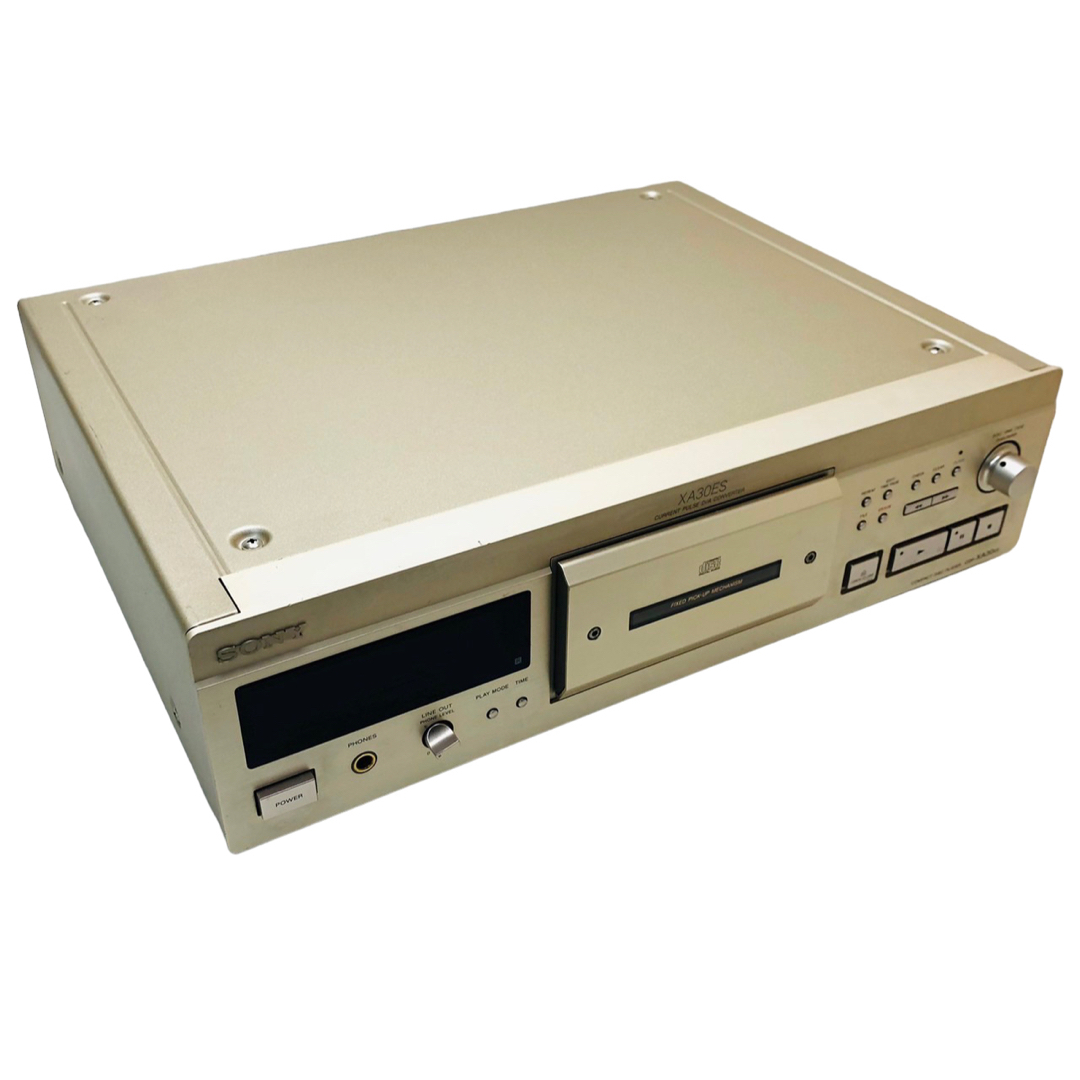 SONY ソニー CDP-XA30ES CDプレーヤー