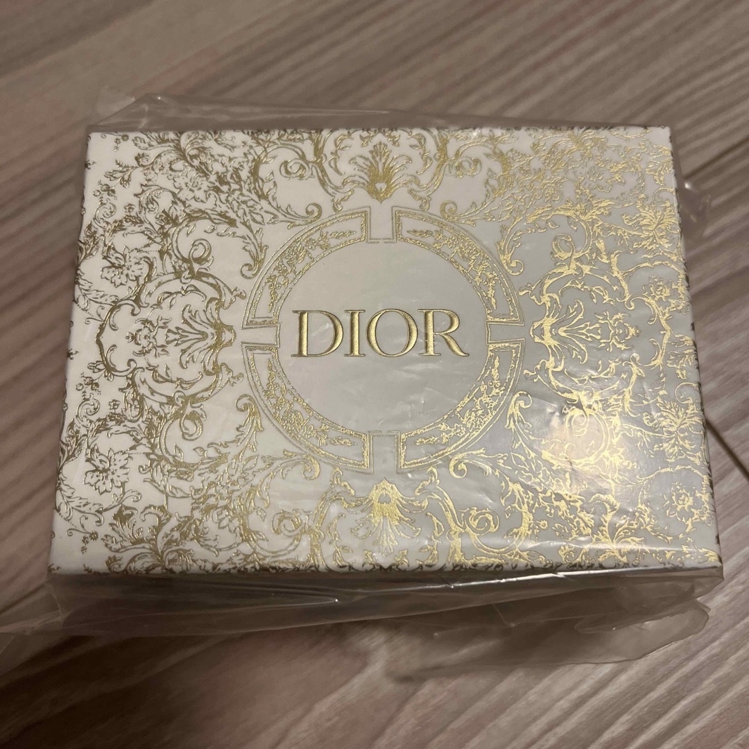 Dior - DIOR 最新ノベルティ ジュエリーボックス 新品未使用 未開封の Dior - DIOR 最新ノベルティ ジュエリーボックス 新品未使用 未開封の