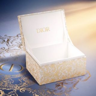 ディオール(Dior)のDIOR 最新ノベルティ　ジュエリーボックス　新品未使用　未開封(ノベルティグッズ)