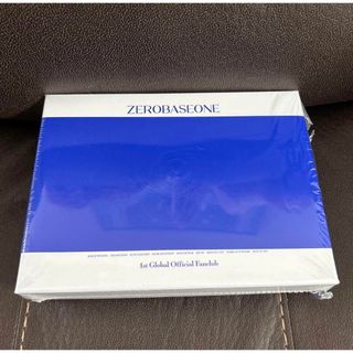 ZEROBASEONE ZB1 ファンクラブ 本国 1期 新品 未使用 トレカ