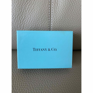 ティファニー(Tiffany & Co.)の【Tiffany/ティファニー】空箱　ビンテージ(ショップ袋)