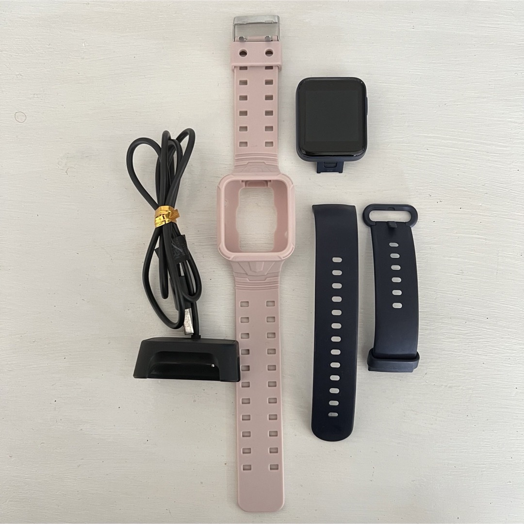 Xiaomi Mi Watch Lite スマートウォッチ  本体 メンズの時計(腕時計(デジタル))の商品写真