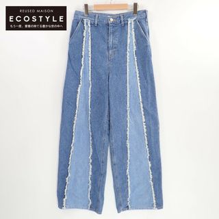 JieDa / 2WAY FLARE DENIM PANTS フレアデニムパンツ