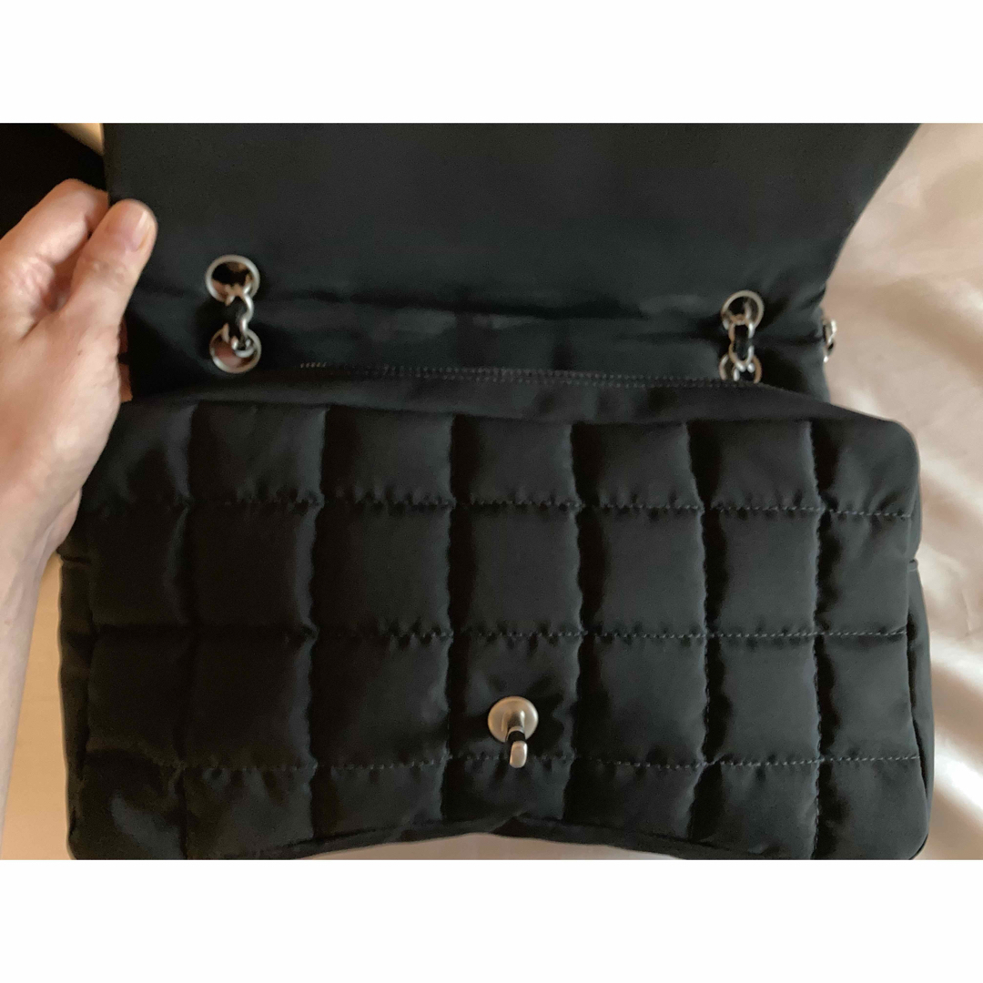 極美品♡シャネル CHANEL チョコバー 2.55 チェーンショルダーバッグ