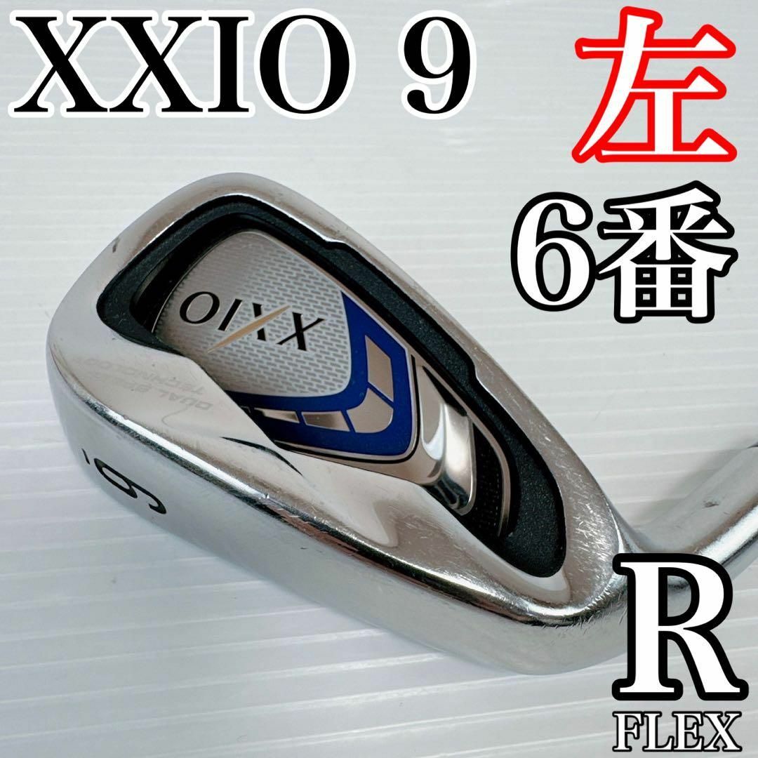 ★希少 レディース★⑤ XXIO 9 ゼクシオ Sw サンドウェッジ 単品