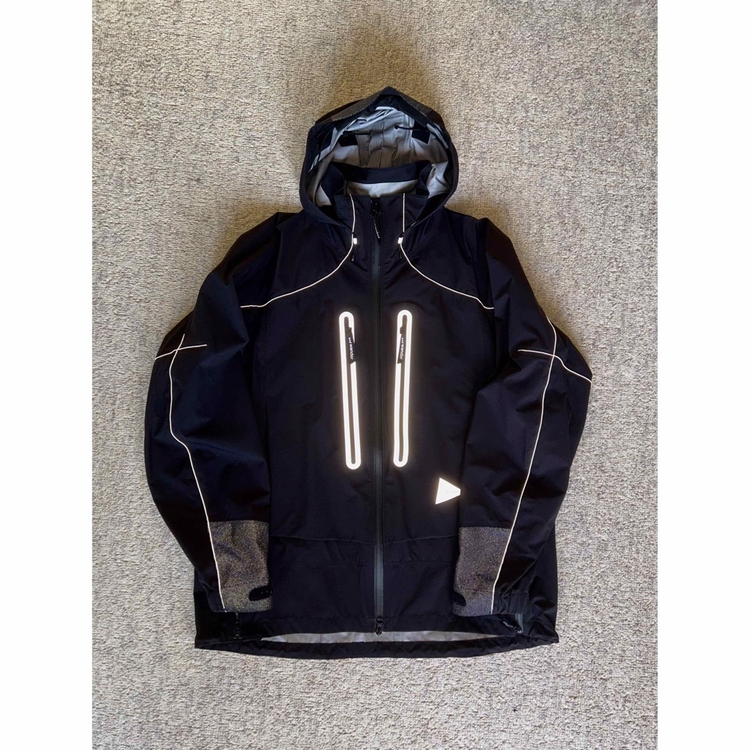 Off-White Diagonals Silver Chirico Hoody