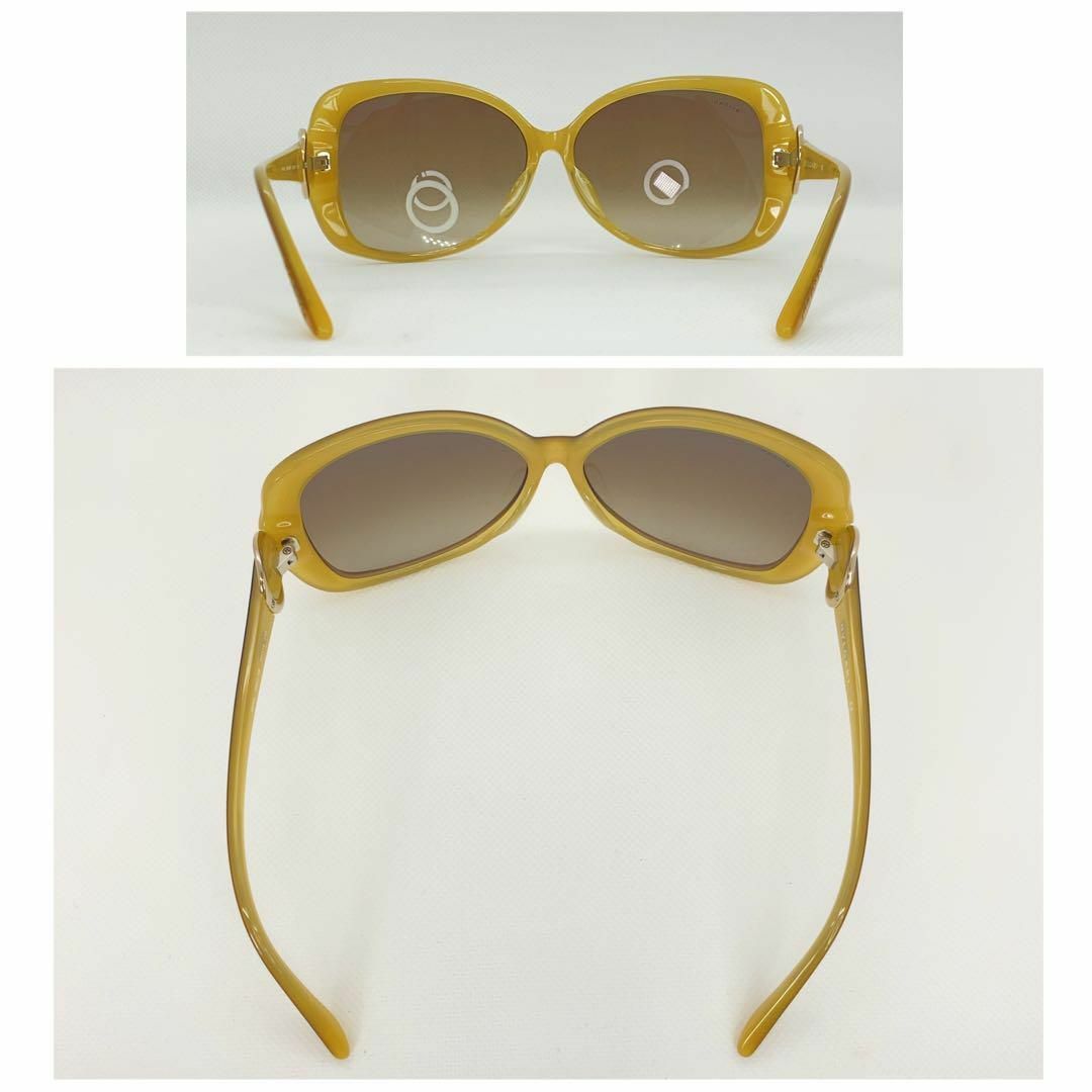 極美品 BVLGARI ブルガリ サングラス 8059