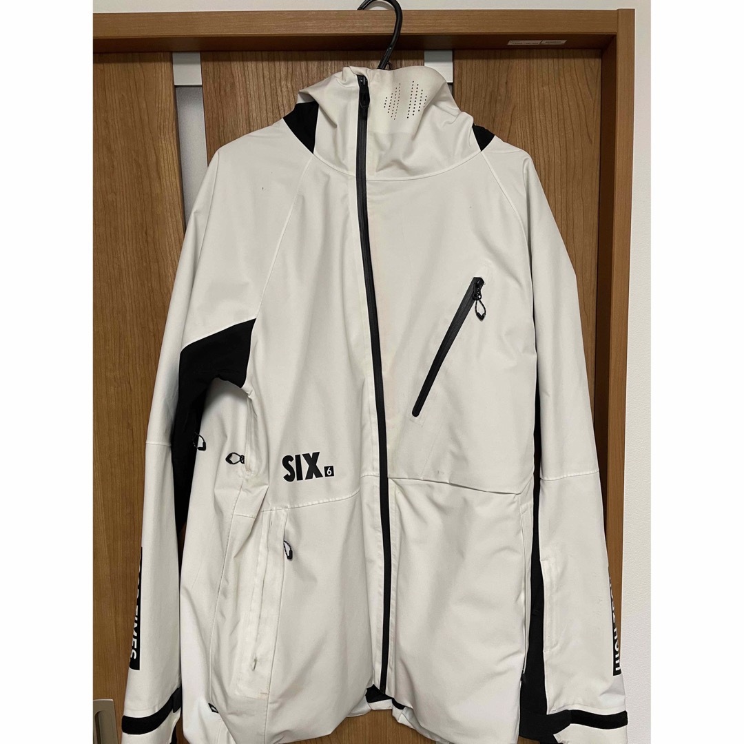 最新入荷】 686 SIX ウエア ジャケット XL | www.ouni.org