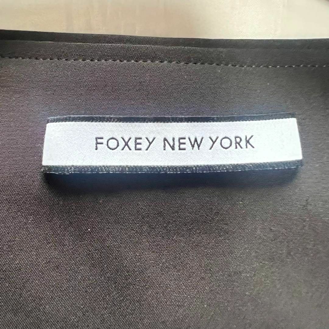 FOXEY NEW YORK - 【美品】FOXEY NEW YORK スプリングコート