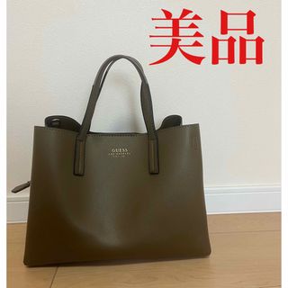 ゲス(GUESS)のハンドバック　斜め掛けバック　新品未使用あり(ハンドバッグ)