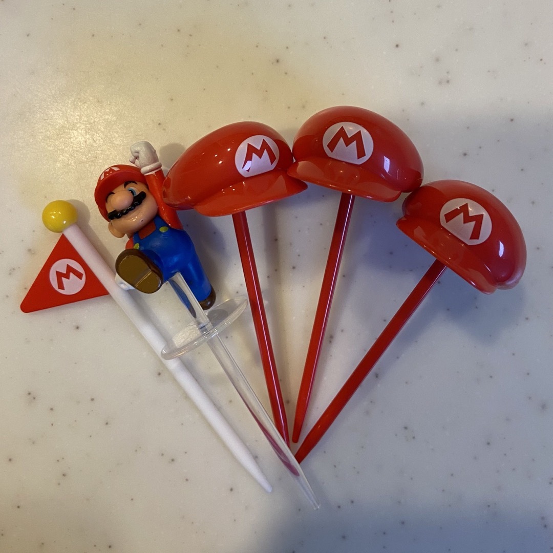 ユニバ マリオ MARIO ピック usj キノピオカフェ 店 - 弁当箱・水筒 ユニバ マリオ MARIO ピック usj キノピオカフェ 店 - 弁当箱・水筒