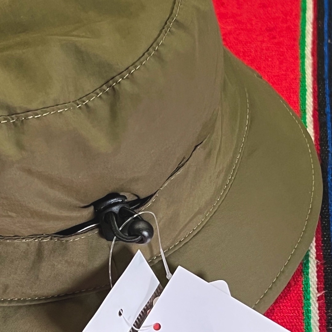 CHUMS - 新品 CHUMS Fleece リバーシブルハット チャムス bkの CHUMS - 新品 CHUMS Fleece リバーシブルハット チャムス bkの