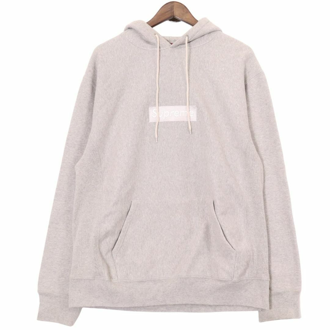 Supreme シュプリーム ボックス ロゴ パーカー 初期 / サイズ XL | フリマアプリ ラクマ