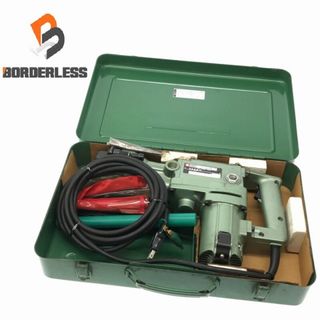日立 - ☆美品☆ HITACHI 日立工機 100V ハンマドリル PR-38E 日立 - ☆美品☆ HITACHI 日立工機 100V ハンマドリル PR-38E